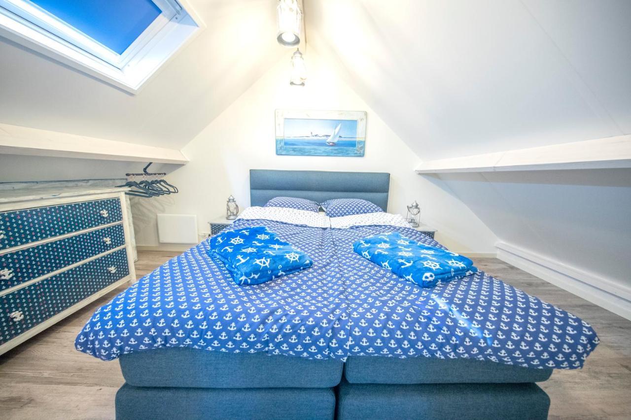 קמפרלנד Vakantiehuis De Ankerplaats מראה חיצוני תמונה