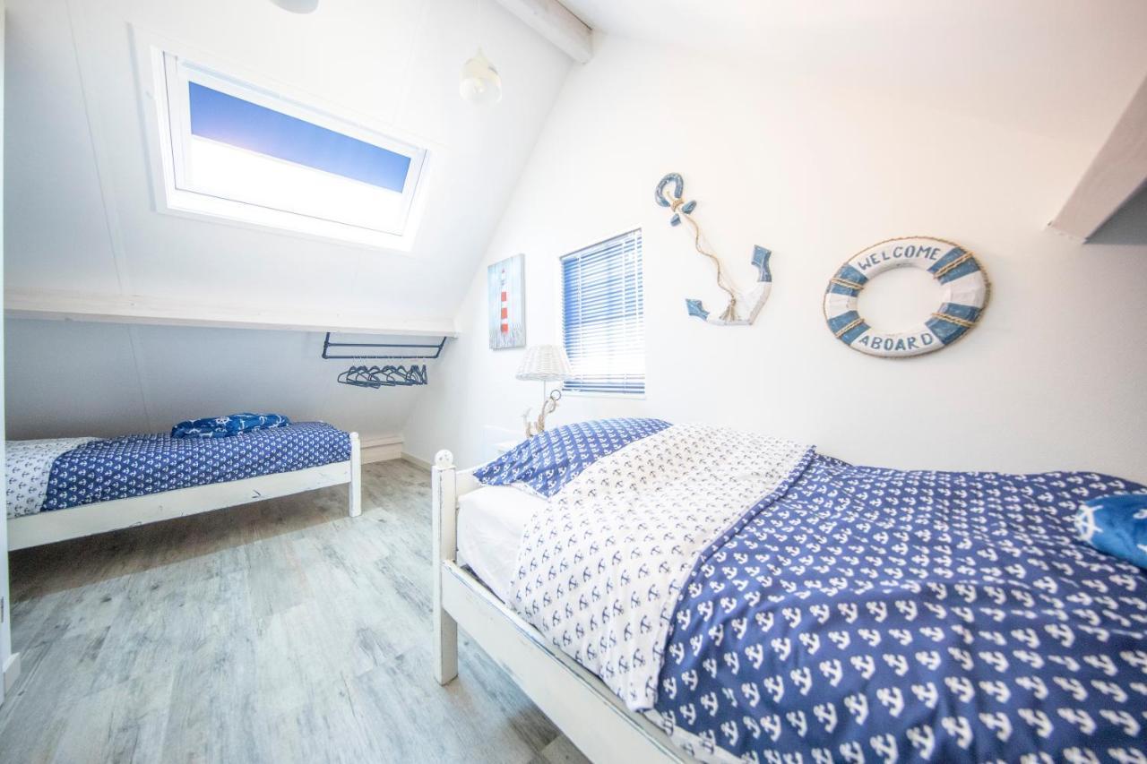 קמפרלנד Vakantiehuis De Ankerplaats מראה חיצוני תמונה