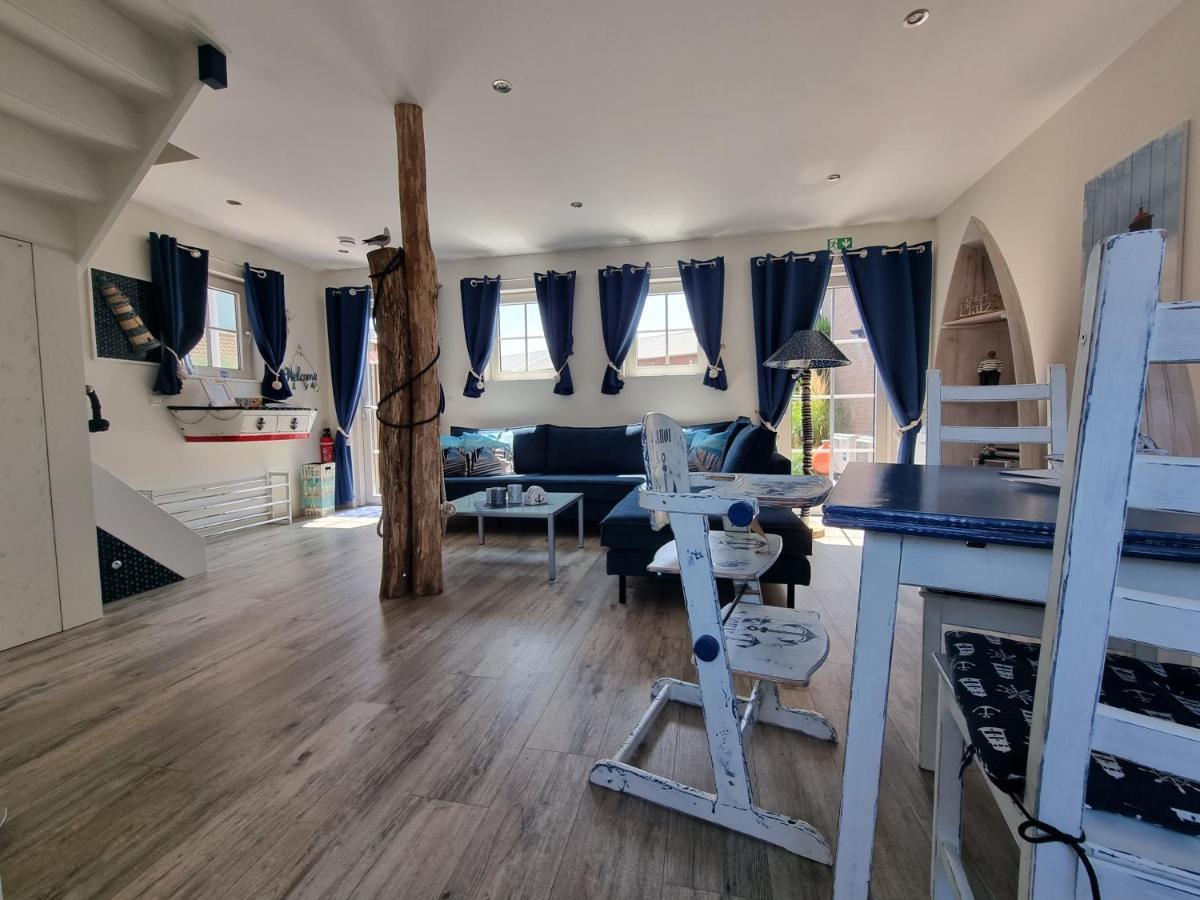קמפרלנד Vakantiehuis De Ankerplaats מראה חיצוני תמונה