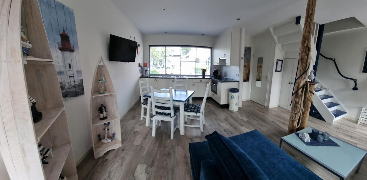 קמפרלנד Vakantiehuis De Ankerplaats מראה חיצוני תמונה