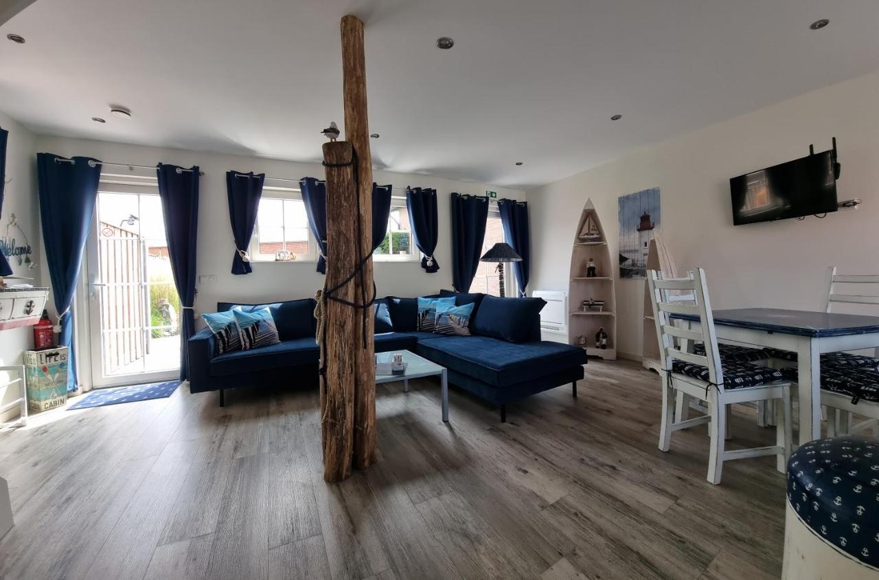 קמפרלנד Vakantiehuis De Ankerplaats מראה חיצוני תמונה