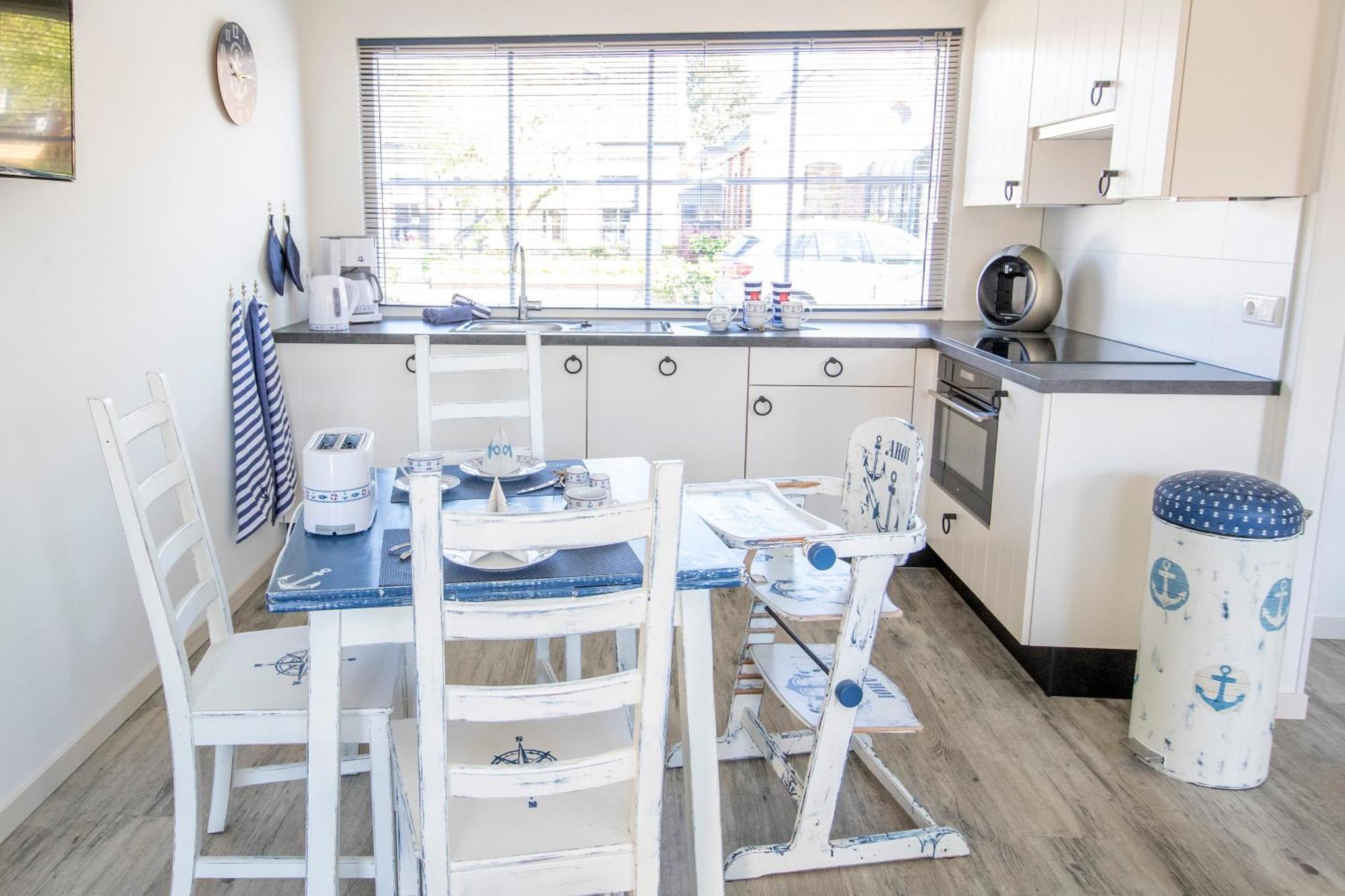 קמפרלנד Vakantiehuis De Ankerplaats מראה חיצוני תמונה